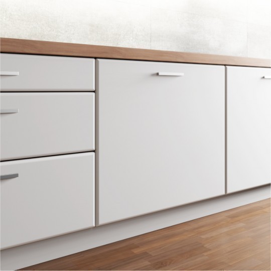 Nábytková dvířka tvar W001