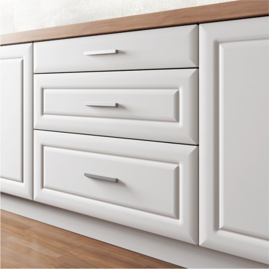 Nábytková dvířka tvar W003