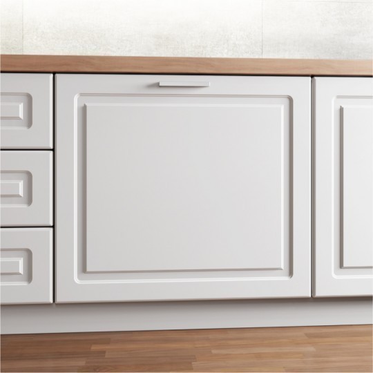 Nábytková dvířka tvar W004