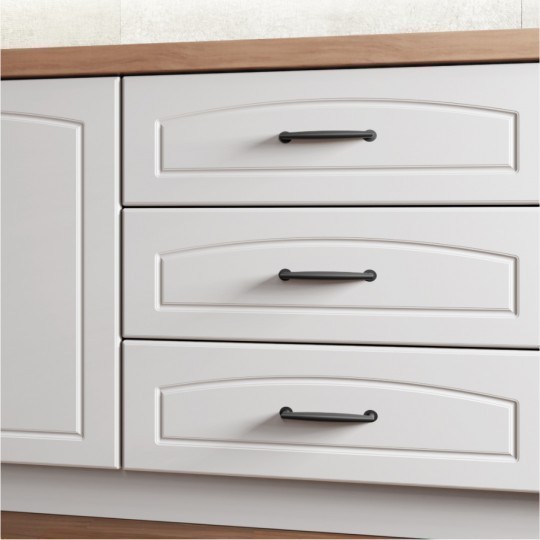 Nábytková dvířka tvar W005