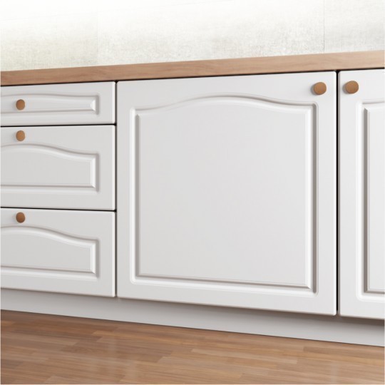 Nábytková dvířka tvar W006