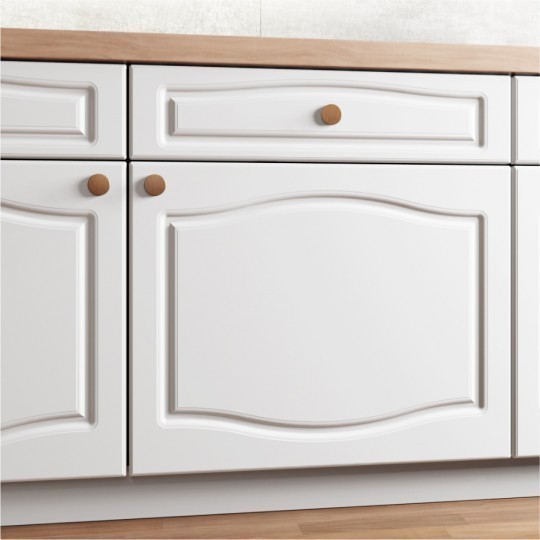 Nábytková dvířka tvar W007