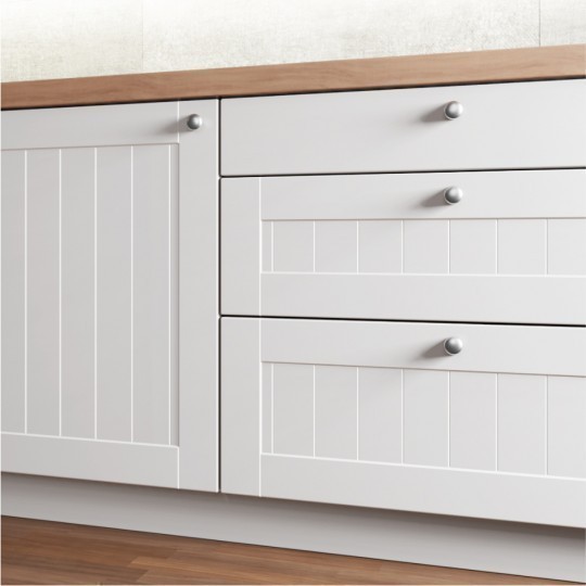 Nábytková dvířka tvar W010