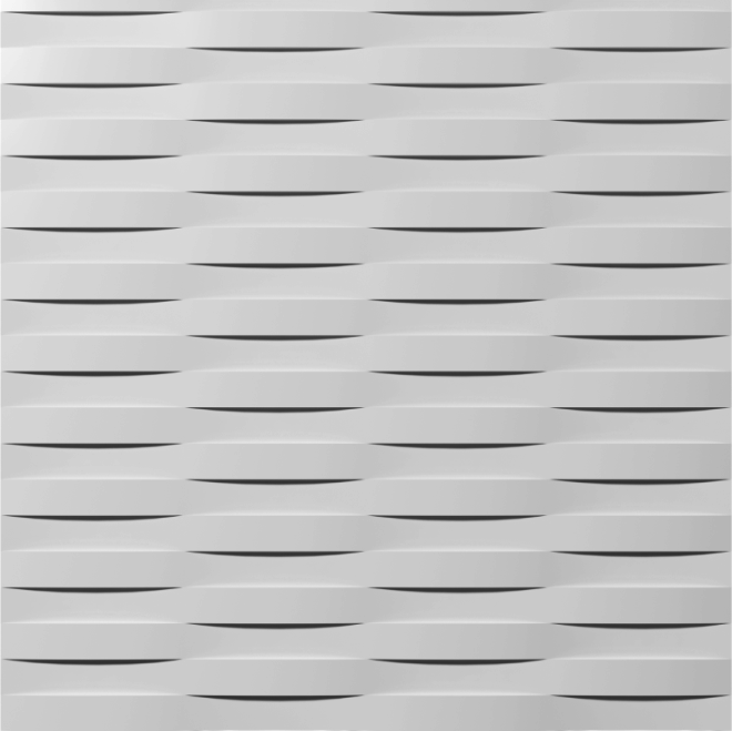 Dekorační panel moduloFORM tvar PD01