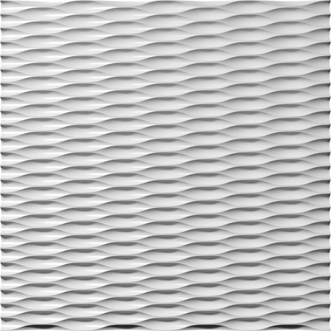 Dekorační panel moduloFORM tvar PD02