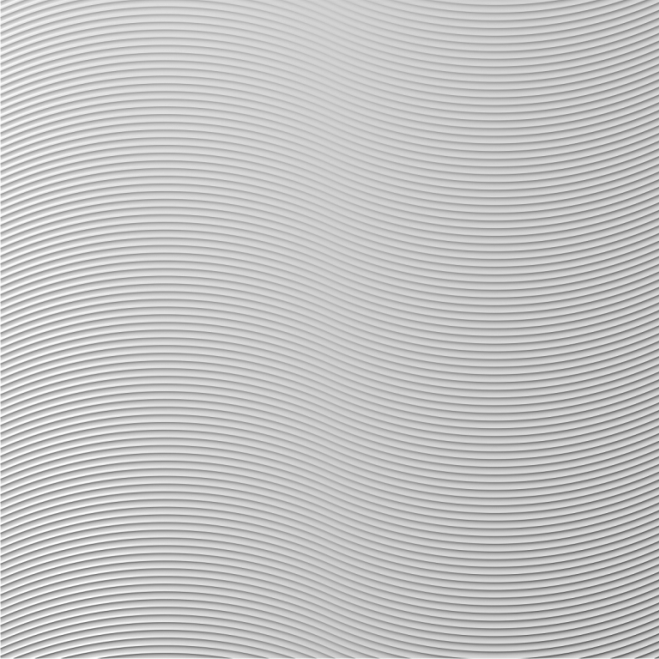 Dekorační panel moduloFORM tvar PD03