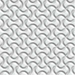 Dekorační panel moduloFORM tvar PD15