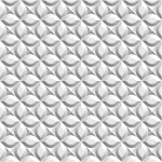 Dekorační panel moduloFORM tvar PD16