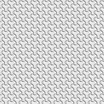 Dekorační panel moduloFORM tvar PD17