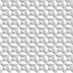 Dekorační panel moduloFORM tvar PD18