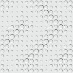 Dekorační panel moduloFORM tvar PD20