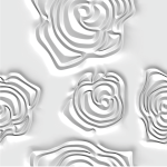 Dekorační panel moduloFORM tvar PD24