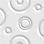 Dekorační panel moduloFORM tvar PD29