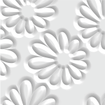 Dekorační panel moduloFORM tvar PD30