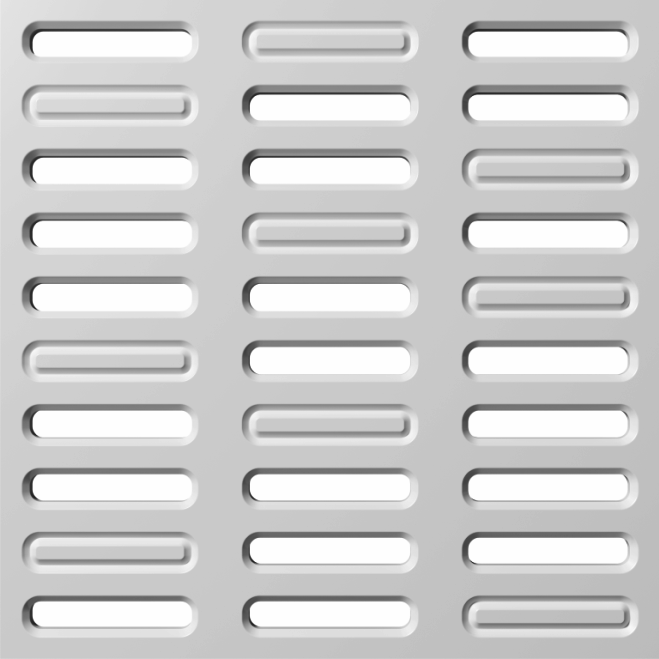 Dekorační panel moduloFORM tvar PDA21