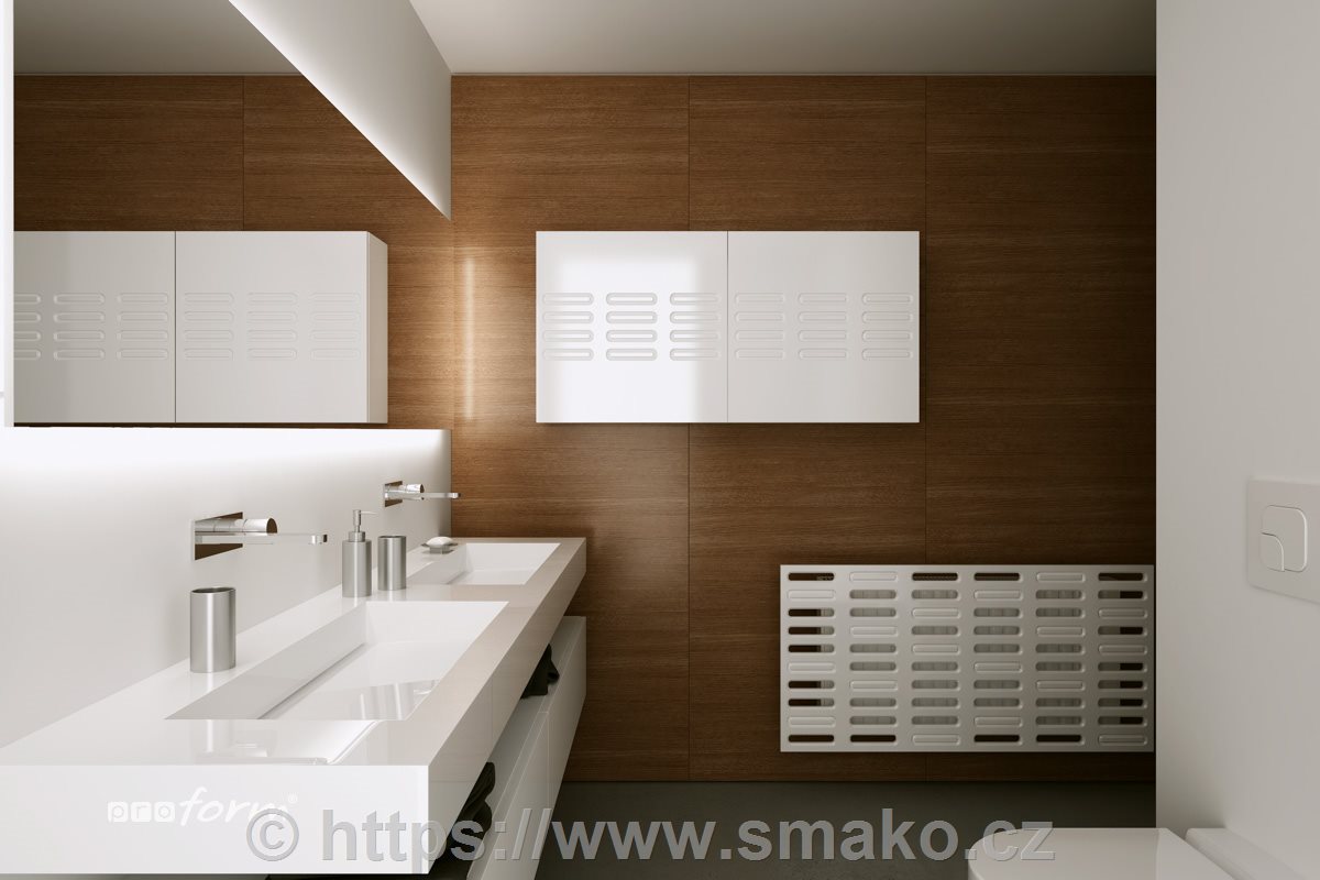 Dekorační panel moduloFORM tvar PDA21F