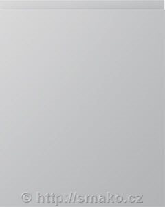 Nábytková dvířka tvar U01