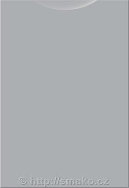 Nábytková dvířka tvar U06