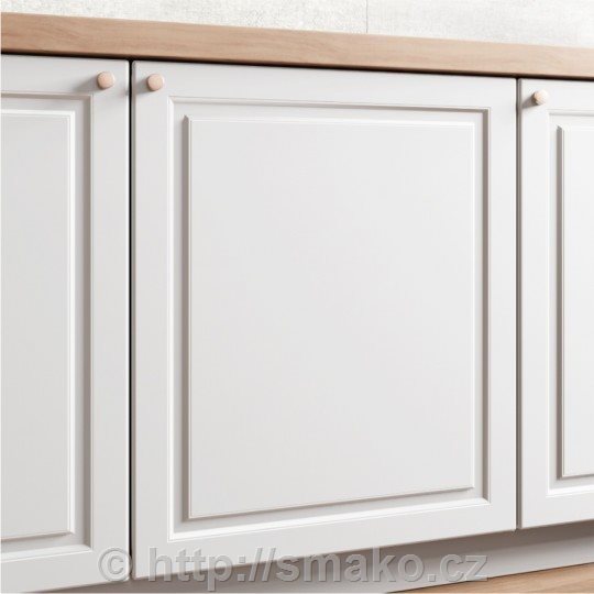 Nábytková dvířka tvar W012