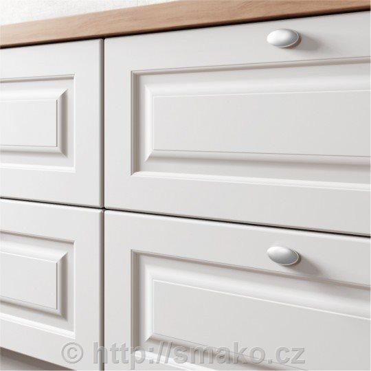 Nábytková dvířka tvar W013