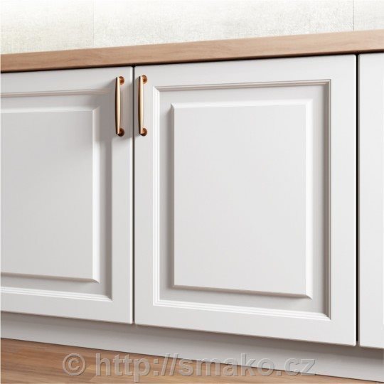 Nábytková dvířka tvar W015