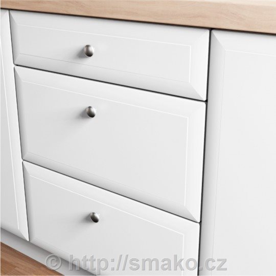 Nábytková dvířka tvar W017