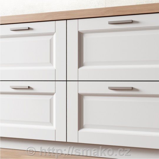 Nábytková dvířka tvar W059