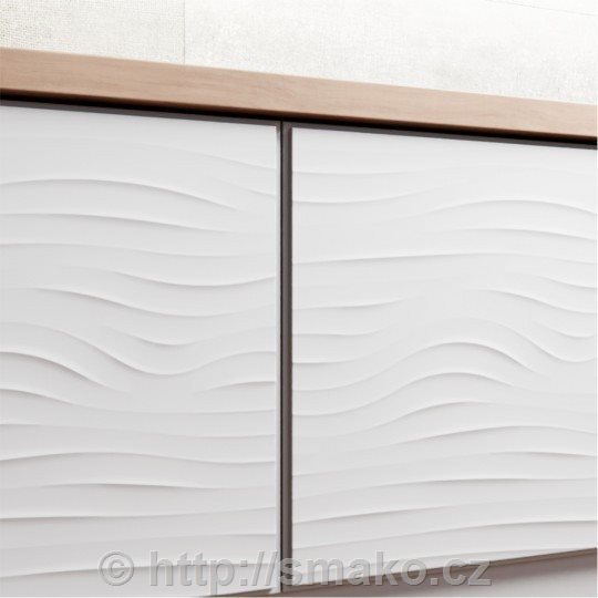 Nábytková dvířka tvar W048