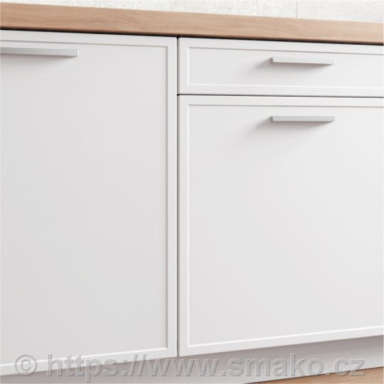 Nábytková dvířka tvar W024