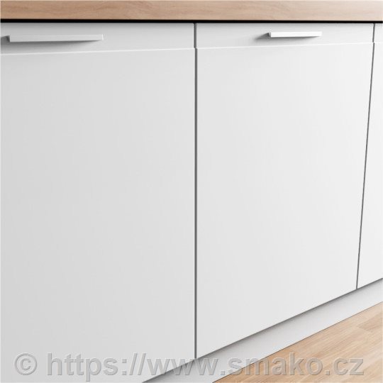 Nábytková dvířka tvar W027