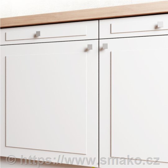 Nábytková dvířka tvar W033