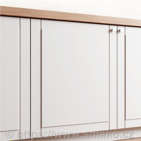 Nábytková dvířka tvar W034