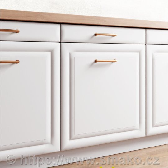 Nábytková dvířka tvar W035