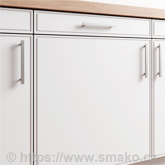 Nábytková dvířka tvar W039