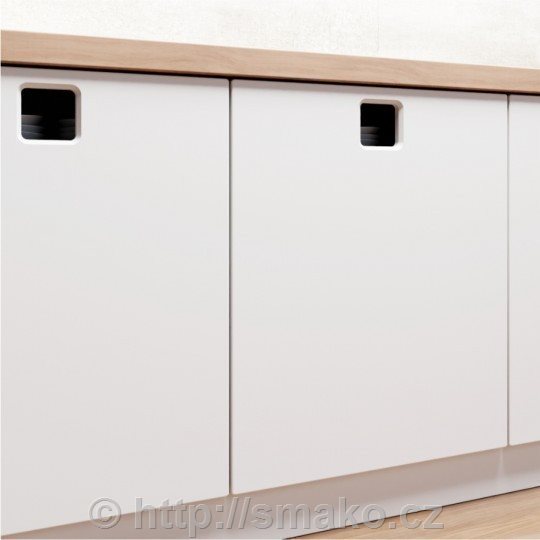 Nábytková dvířka tvar W043