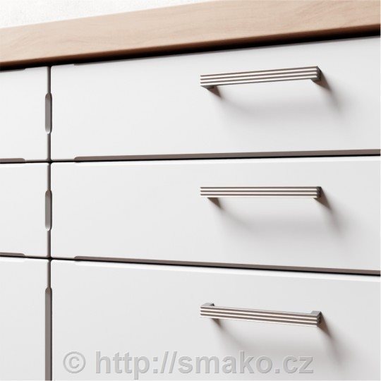 Nábytková dvířka tvar W049