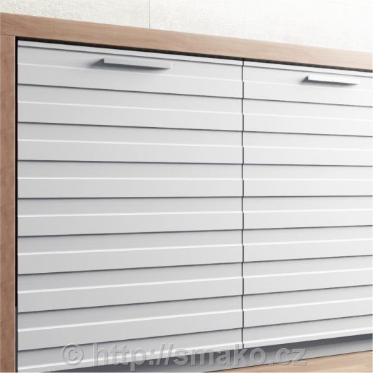 Nábytková dvířka tvar W051