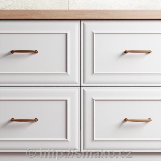 Nábytková dvířka tvar W052