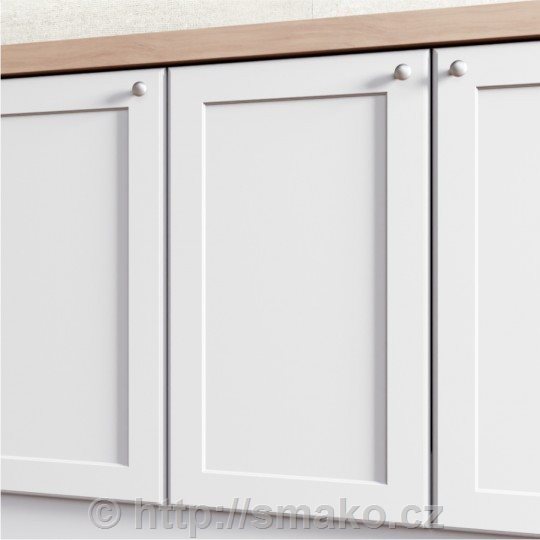 Nábytková dvířka tvar W053