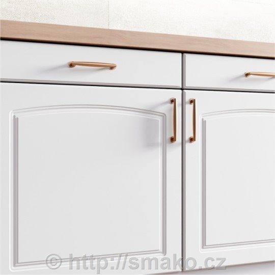 Nábytková dvířka tvar W055