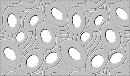 Kryt radiátoru GALAXY šířka 1200 mm