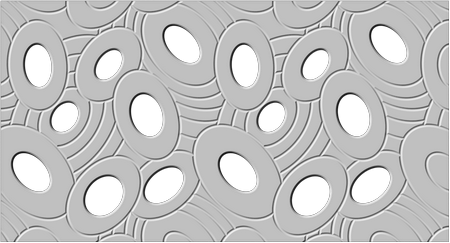 Kryt radiátoru GALAXY šířka 1300 mm