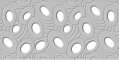 Kryt radiátoru GALAXY šířka 1400 mm