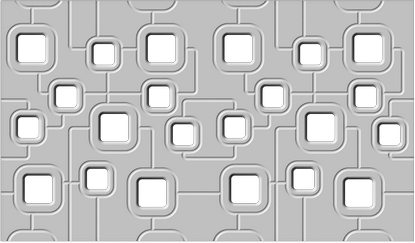 Kryt radiátoru SATURN šířka 1200 mm