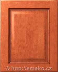 Nábytková dvířka masivní tvar M002