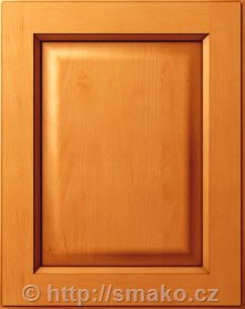 Nábytková dvířka masivní tvar M003