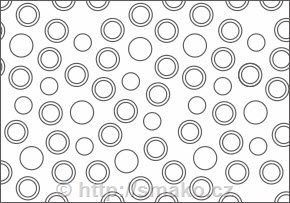 Kryt radiátoru MOON šířka 1000 mm