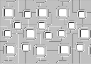 Kryt radiátoru SATURN šířka 1000 mm