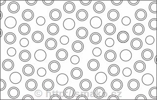Kryt radiátoru MOON šířka 1100 mm