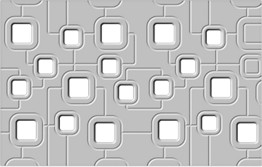 Kryt radiátoru SATURN šířka 1100 mm